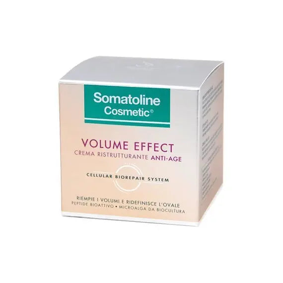 Somatoline Cosmetic Volume Effect Crema Ristrutturante Anti-age 50ml | Acquista Online su Farmaclick