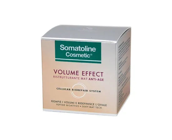 Somatoline Cosmetic Volume Effekt Restrukturierend Matt Anti-Age 50 ml
