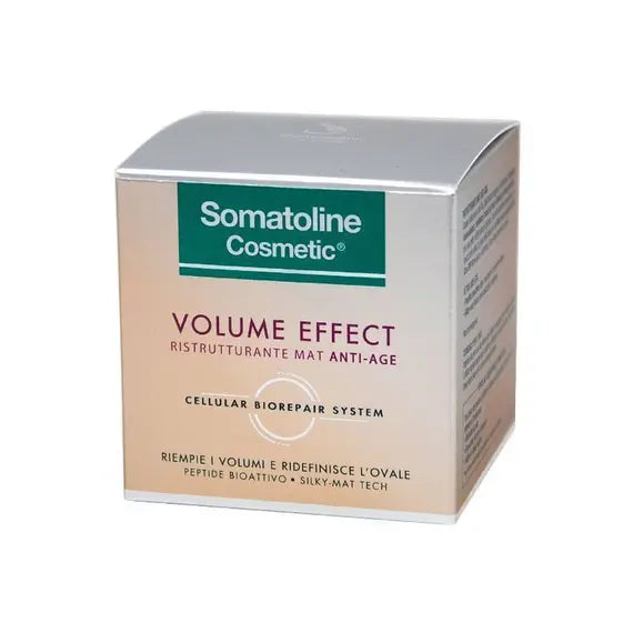 Somatoline Cosmetic Volume Effect Ristrutturante Mat Anti-age 50 Ml | Acquista Online su Farmaclick