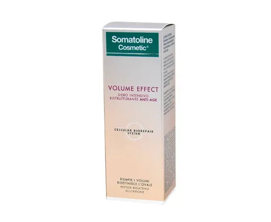 Somatoline Cosmetic Volume Effect Restrukturierendes Anti-Age Intensivserum 30ml