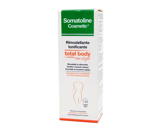 Somatoline Cosmetic Total Body Spray Remodellierend Straffend 200 ml