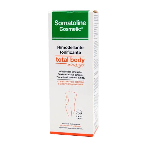 Somatoline Cosmetic Total Body Spray Rimodellante Tonificante 200 Ml | Acquista Online su Farmaclick