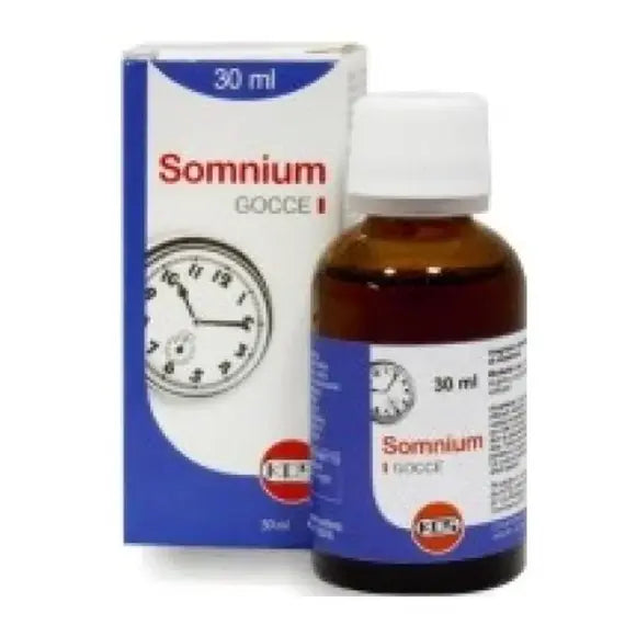 Somnium Gtt 30ml | Acquista Online su Farmaclick