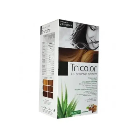 Specchiasol Homocrin Tricolor 6,32 Castagna | Acquista Online su Farmaclick