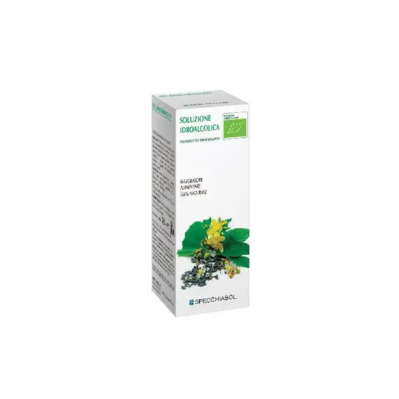 Specchiasol Salvia Tintura Madre 50 Ml | Acquista Online su Farmaclick