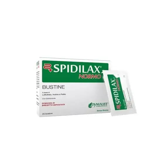 Spidilax Normo 20 Bustine | Acquista Online su Farmaclick