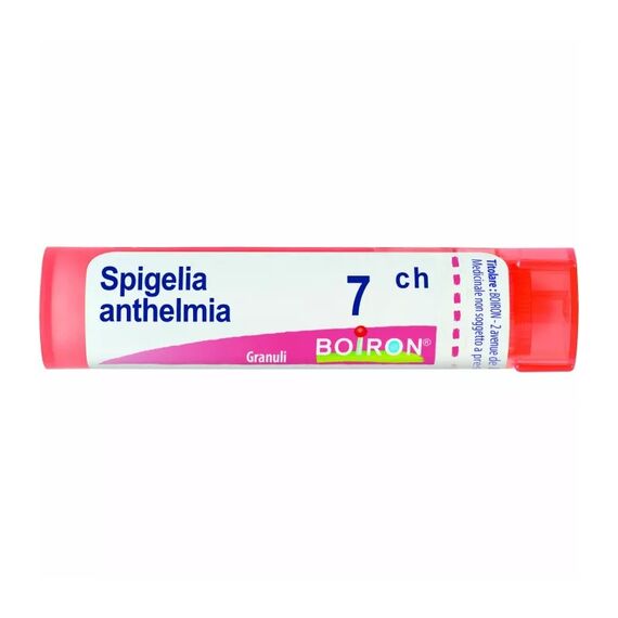 Spigelia Anthelmia*7ch 80gr 4g | Acquista Online su Farmaclick