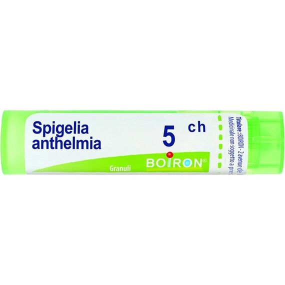 Spigelia Anthelmia*80 Granuli 5 Ch Contenitore Multidose | Acquista Online su Farmaclick