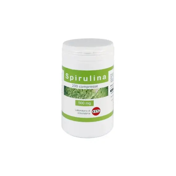 Spirulina 200 Compresse 500mg Kos | Acquista Online su Farmaclick