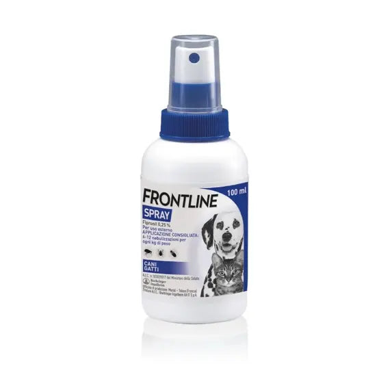 Frontline Spray 100 Ml | Acquista Online su Farmaclick