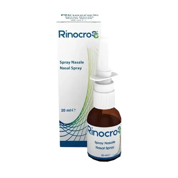 Spray Nasale Rinocross 20 Ml | Acquista Online su Farmaclick
