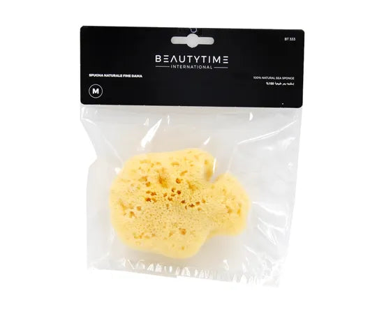 Beautytime Spugna Naturale Fine Dama 1 Pz Media
