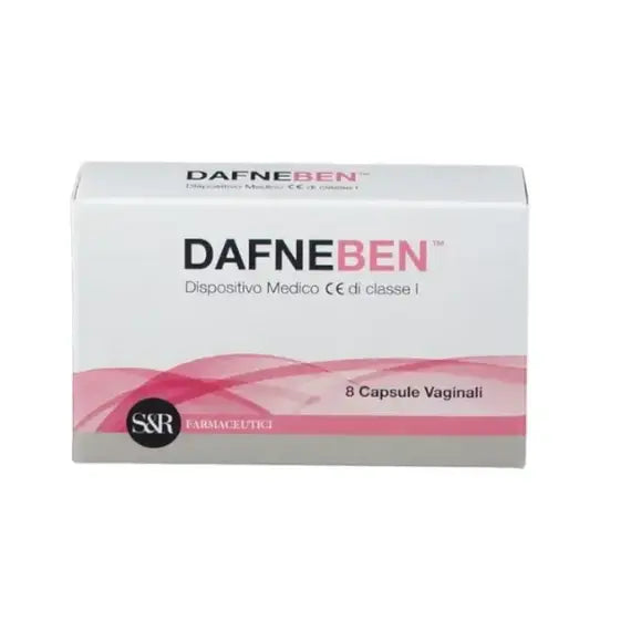 Dafneben 8 Capsule Vaginali | Acquista Online su Farmaclick
