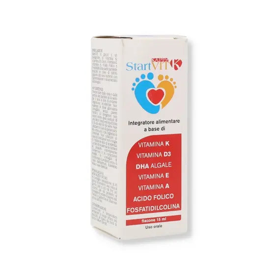 Startvit Kappa 15 Ml | Acquista Online su Farmaclick
