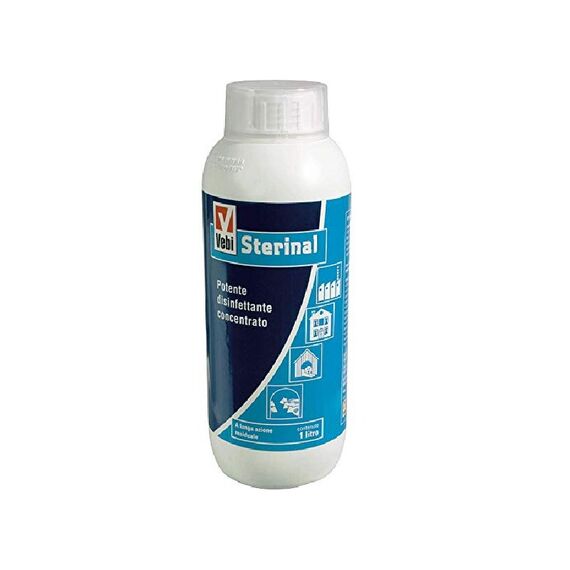Sterinal Flac. 1000 Ml | Acquista Online su Farmaclick