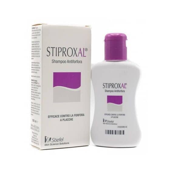 Stiproxal Shampoo Antiforfora 100 Ml | Acquista Online su Farmaclick