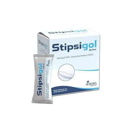 Stipsigol 30 Bustine Monouso 10 Grammi | Acquista Online su Farmaclick