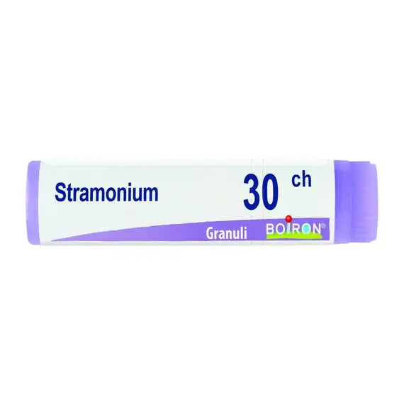 Stramonium Boiron 30 Ch 1g | Acquista Online su Farmaclick
