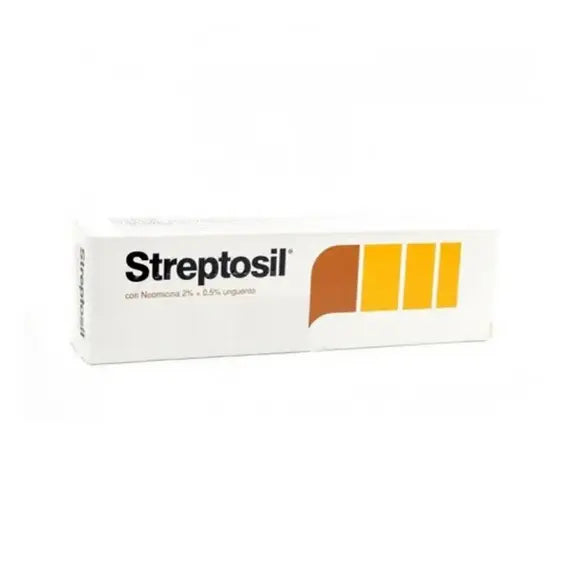Streptosil Neomicina Unguento 20 Grammi | Acquista Online su Farmaclick