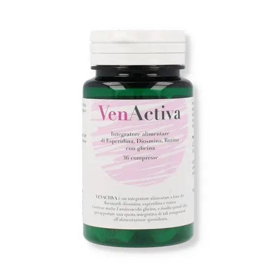 Venactiva 36 Compresse | Acquista Online su Farmaclick