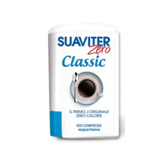 Suaviter Zero Classic Desa 650 Compresse | Acquista Online su Farmaclick