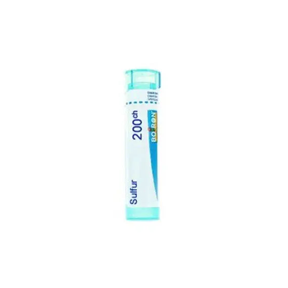 Boiron Sulfur 80 Granuli 200 Ch Contenitore Multidose | Acquista Online su Farmaclick