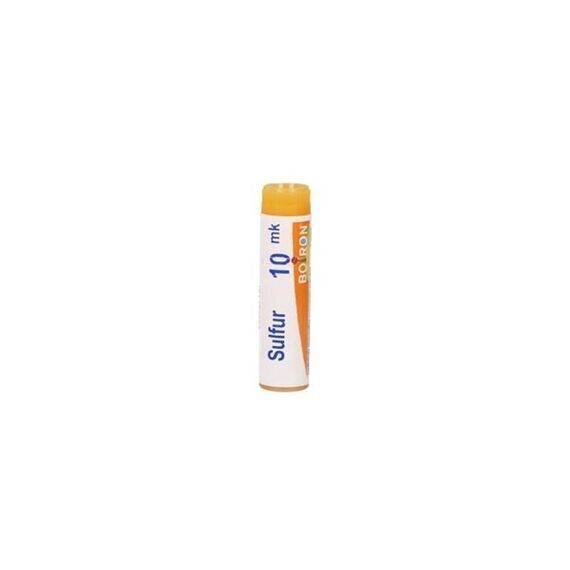 Boiron Sulfur 10 Mk Globuli Tubo 1g | Acquista Online su Farmaclick