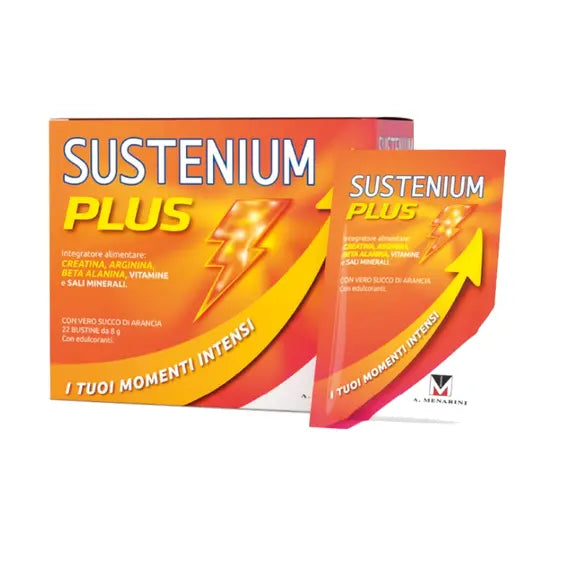 Sustenium Plus 22 Bustine | Acquista Online su Farmaclick