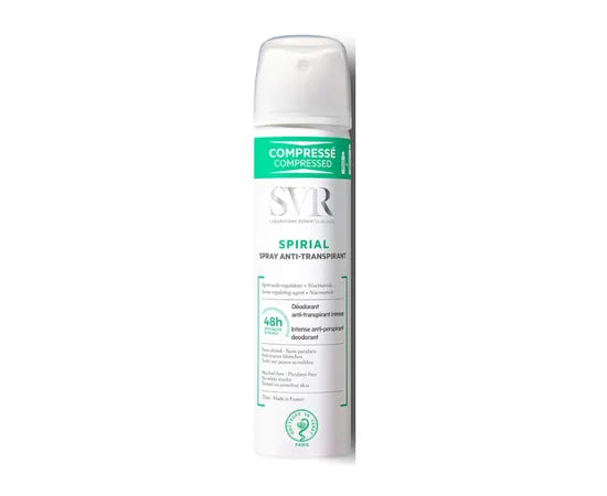 SVR Spirial Spray Reformulierung Intensives Anti-Transpirant 75 ml