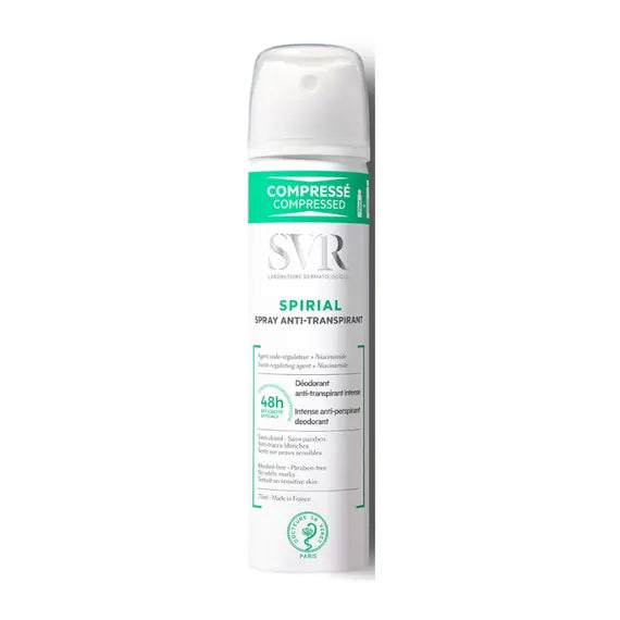 Svr Spirial Spray Reformulation Anti Traspirant Intensivo 75 Ml | Acquista Online su Farmaclick