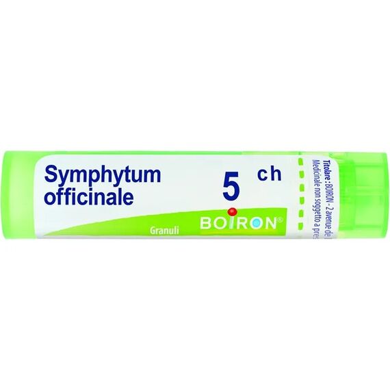Symphytum Officinale 5ch Granuli | Acquista Online su Farmaclick