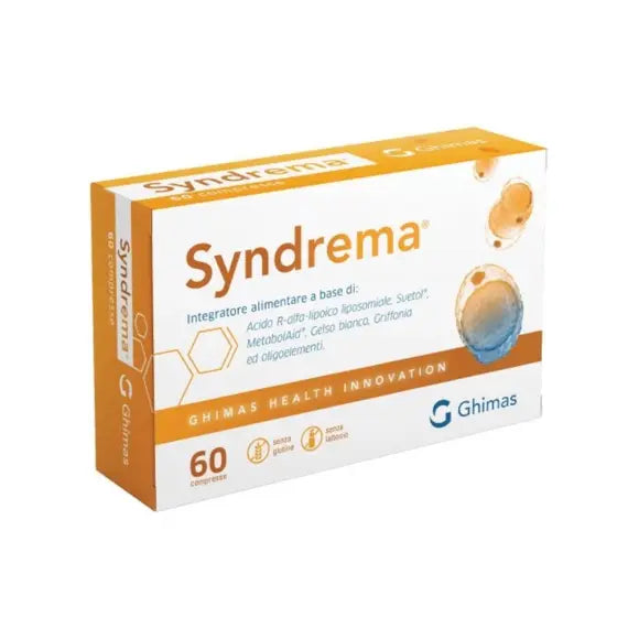 Syndrema 60cpr | Acquista Online su Farmaclick