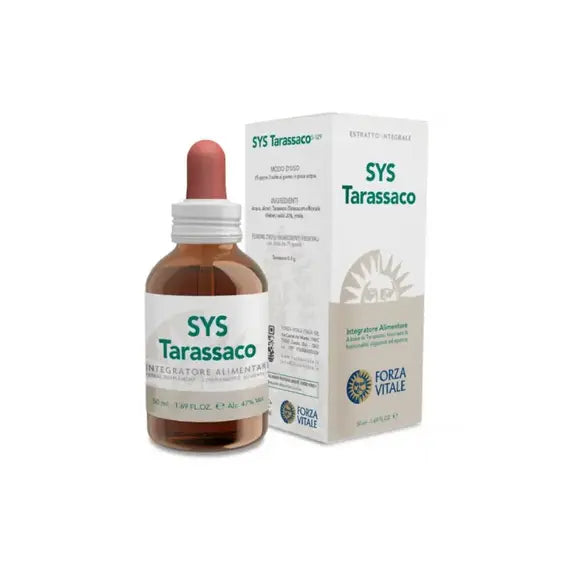 Sys Tarassaco Gocce 50ml | Acquista Online su Farmaclick