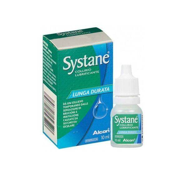 Systane Collirio Lubrificante Idratante 10 Ml | Acquista Online su Farmaclick