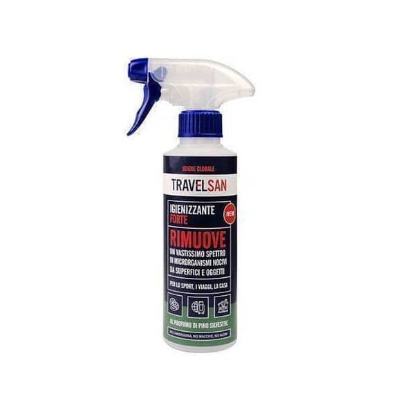 Travelsan Pino Silvestre Igienizzante Spray 250ml | Acquista Online su Farmaclick