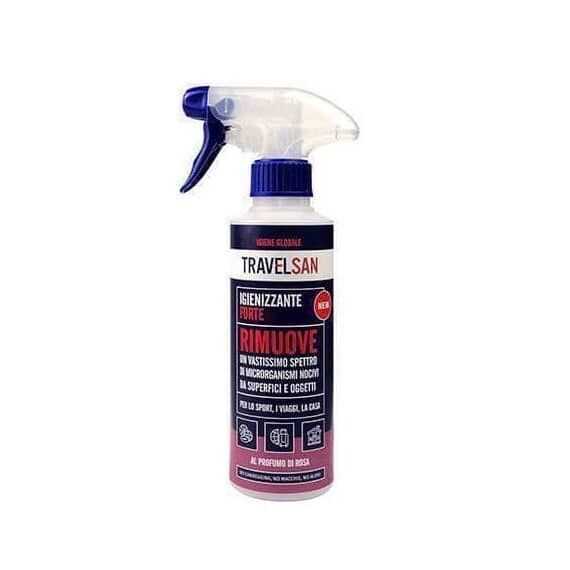 Travelsan Rosa Igienizzante Spray 250ml | Acquista Online su Farmaclick