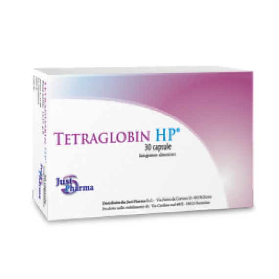 Tetraglobin Hp Lattoferrina 30 Capsule da 200 Mg | Acquista Online su Farmaclick