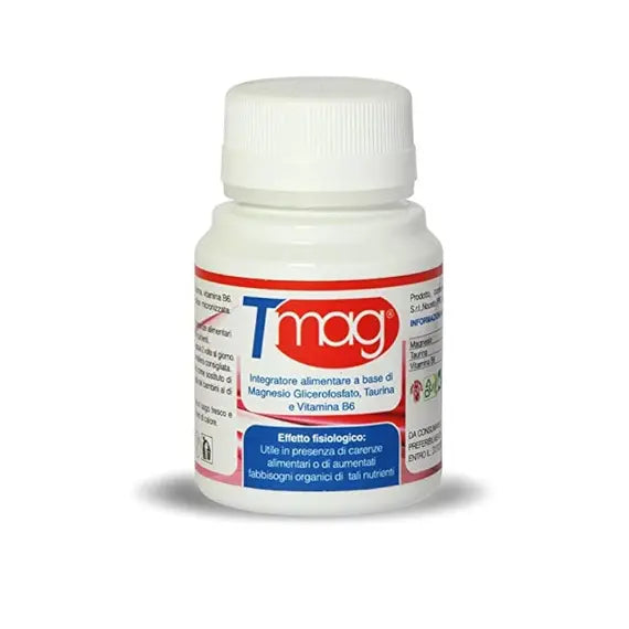 T Mag 60 Capsule | Acquista Online su Farmaclick
