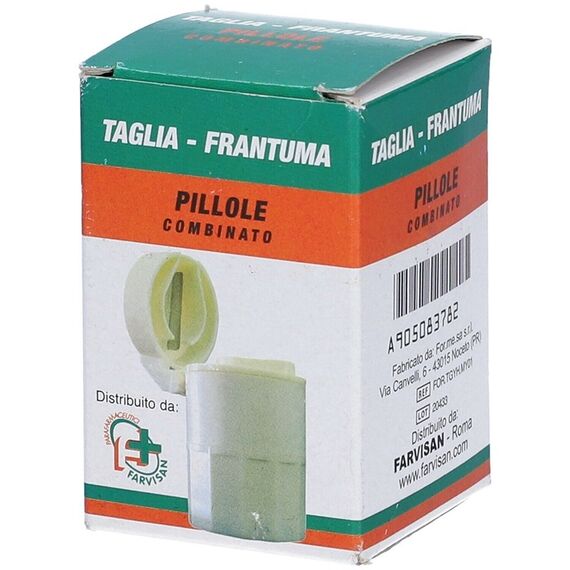 Taglia Frantuma Pillole | Acquista Online su Farmaclick