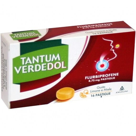 Tantum Verdedol*16pastl Lim Mi | Acquista Online su Farmaclick