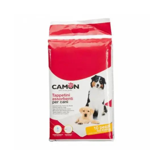 Tappeto Assorbente per Cani 60x90 Cm 10 Pezzi | Acquista Online su Farmaclick