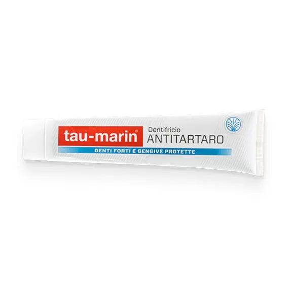 Tau Marin Dentifricio Antitartaro | Acquista Online su Farmaclick