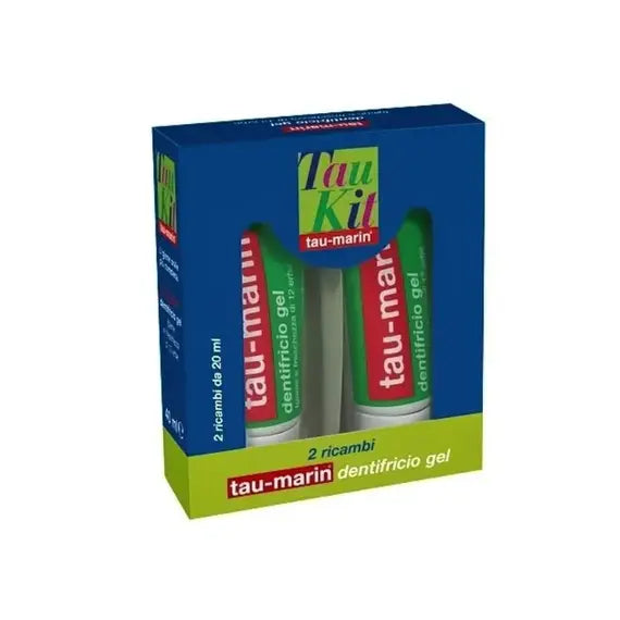 Tau Marin Kit Dentifricio Gel | Acquista Online su Farmaclick