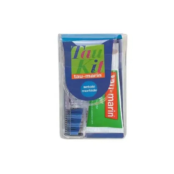 Tau Marin Tau Kit Spazzolino Morbido New | Acquista Online su Farmaclick