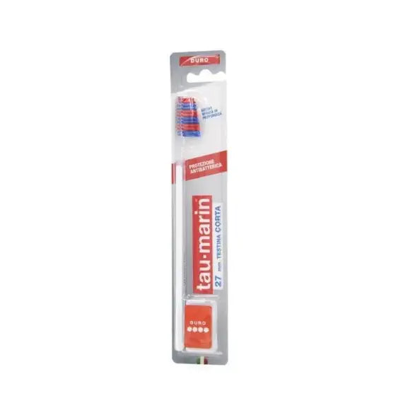 Tau Marin Professional 27mm Testina Corta Spazzolino Duro | Acquista Online su Farmaclick