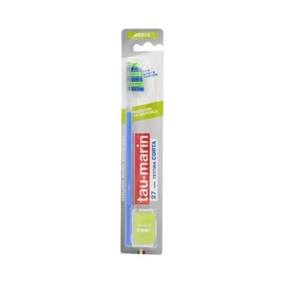 Tau Marin Professional 27mm Testina Corta Spazzolino Medio | Acquista Online su Farmaclick