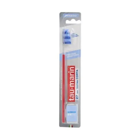 Tau Marin Professional 27mm Testina Corta Spazzolino Morbido | Acquista Online su Farmaclick