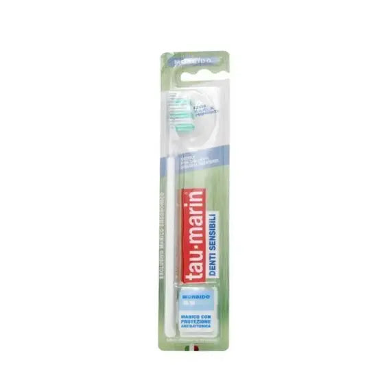 Tau Marin Sensitive Denti Spazzolino Morbido per Denti Sensibili | Acquista Online su Farmaclick