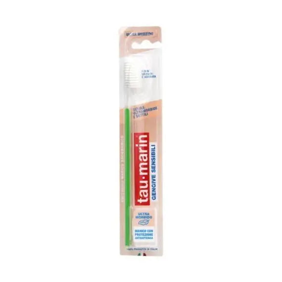 Tau Marin Sensitive Gengive Spazzolino Ultra Morbido per Gengive Sensibili | Acquista Online su Farmaclick