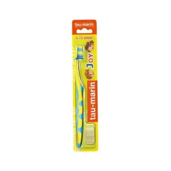 Tau Marin Alfasigma Spazzolino Baby Joy da 6 a 12 Anni | Acquista Online su Farmaclick